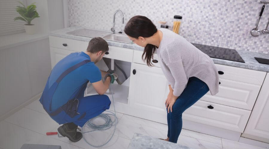 Local sewer line repair in Williamstown, PA